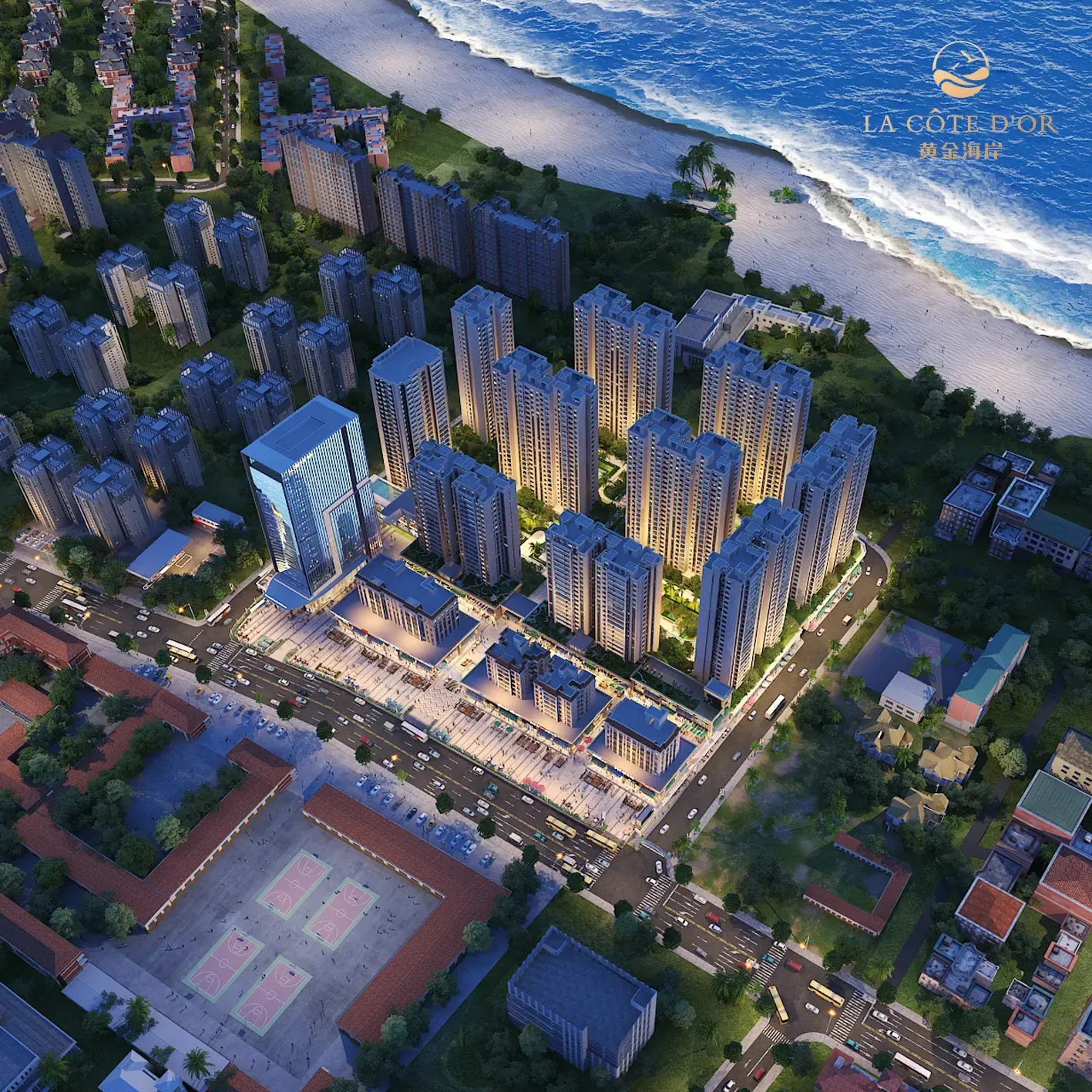 黄金海岸